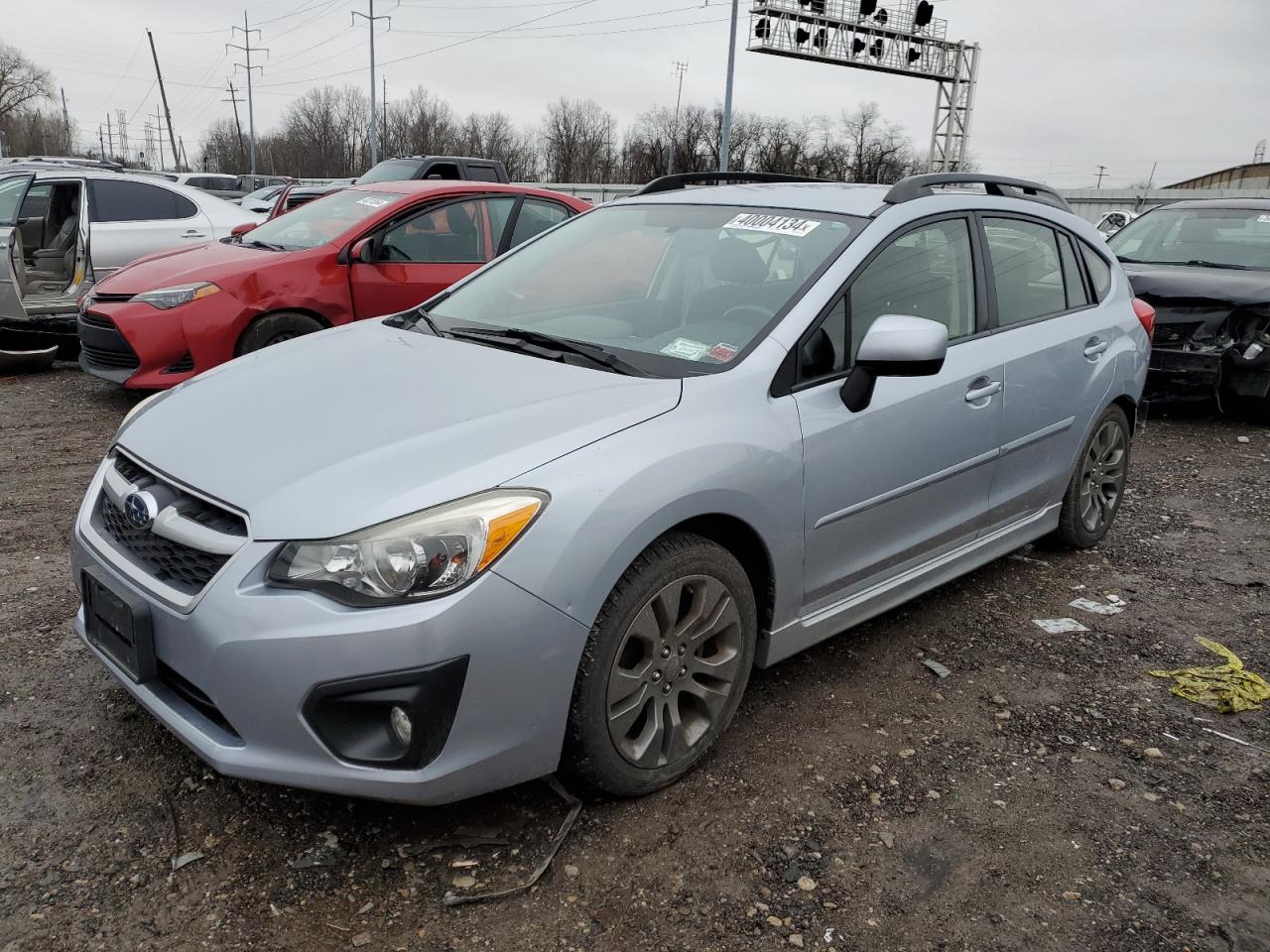 SUBARU IMPREZA 2013 jf1gpal61d2844936