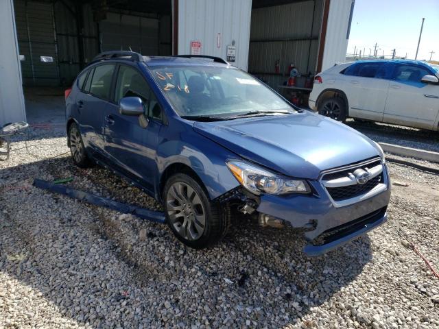 SUBARU IMPREZA SP 2013 jf1gpal61d2876415