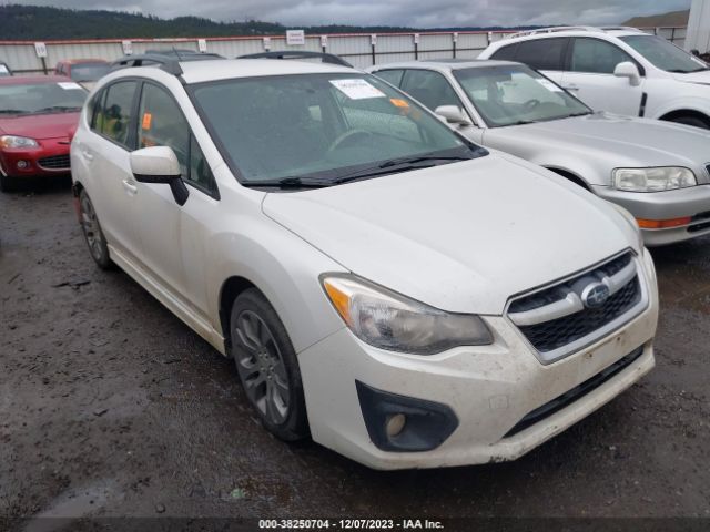 SUBARU IMPREZA 2013 jf1gpal61d2881422