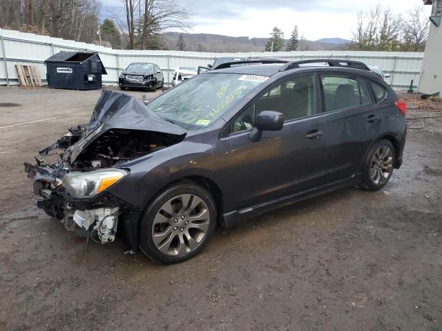 SUBARU IMPREZA 2013 jf1gpal61d2901054