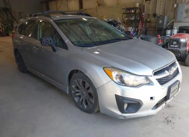 SUBARU IMPREZA WAGON 2013 jf1gpal61dh201337