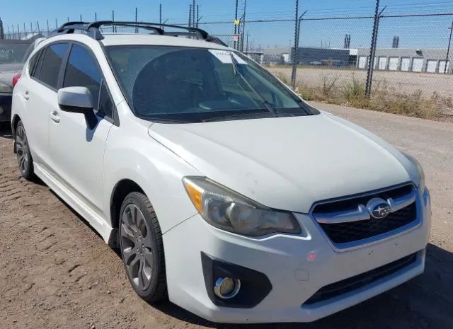 SUBARU IMPREZA WAGON 2013 jf1gpal61dh210345