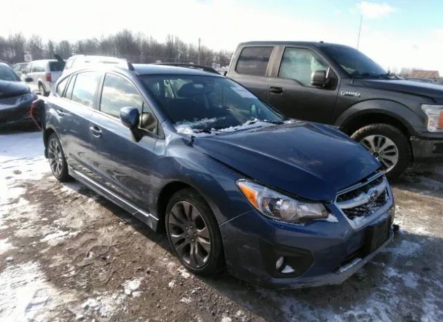 SUBARU IMPREZA WAGON 2013 jf1gpal61dh218042