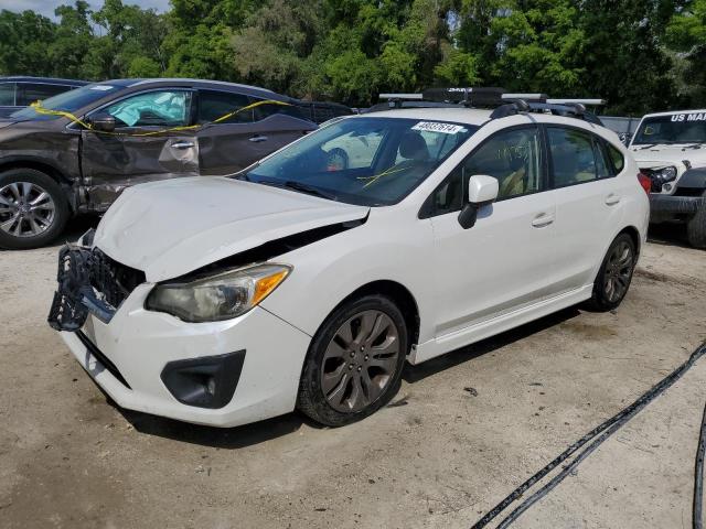 SUBARU IMPREZA 2013 jf1gpal61dh806846