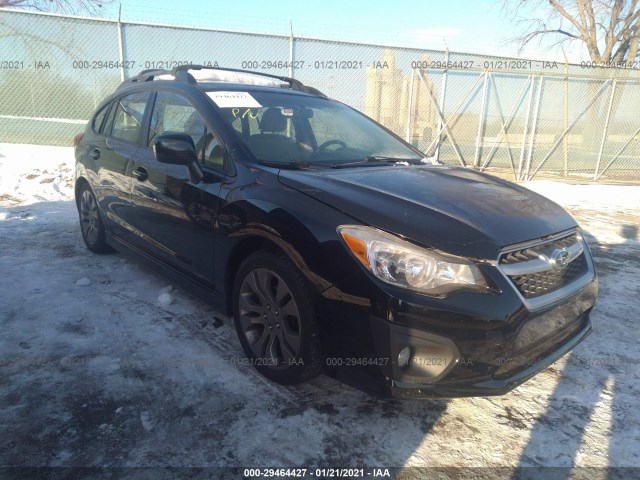 SUBARU IMPREZA WAGON 2013 jf1gpal61dh809343