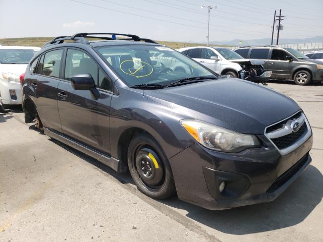 SUBARU IMPREZA SP 2013 jf1gpal61dh825378