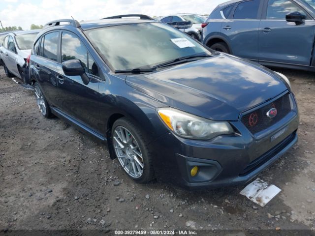 SUBARU IMPREZA 2013 jf1gpal61dh853729