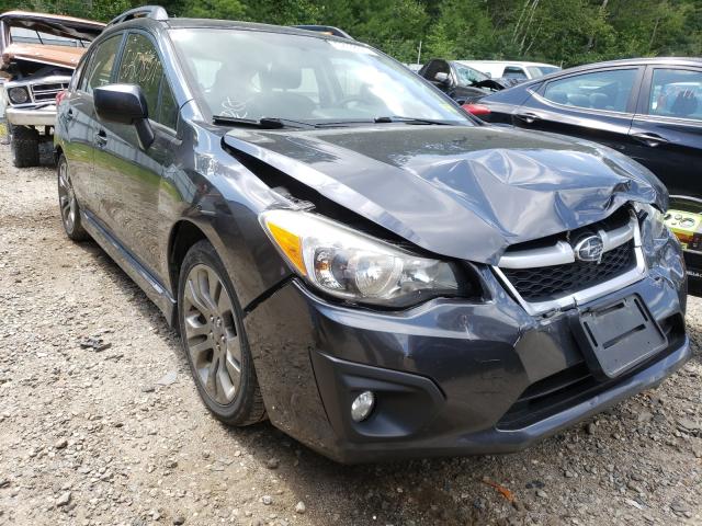 SUBARU IMPREZA SP 2014 jf1gpal61e8229267