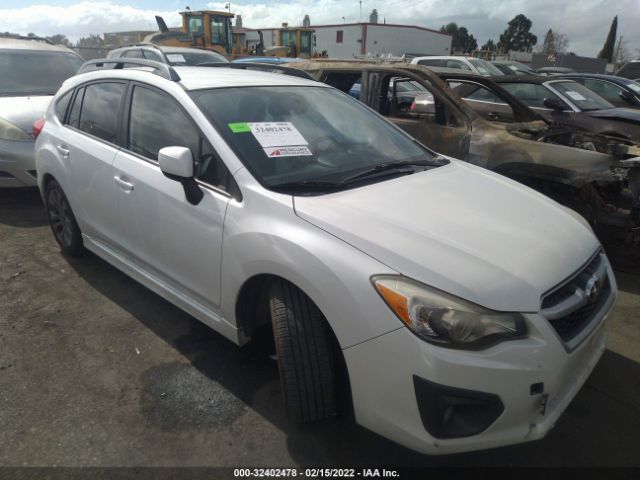 SUBARU IMPREZA WAGON 2014 jf1gpal61e8230063