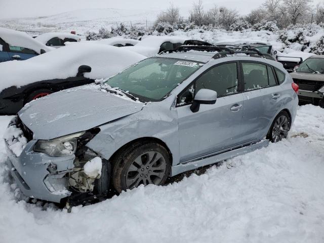 SUBARU IMPREZA SP 2014 jf1gpal61e8245310