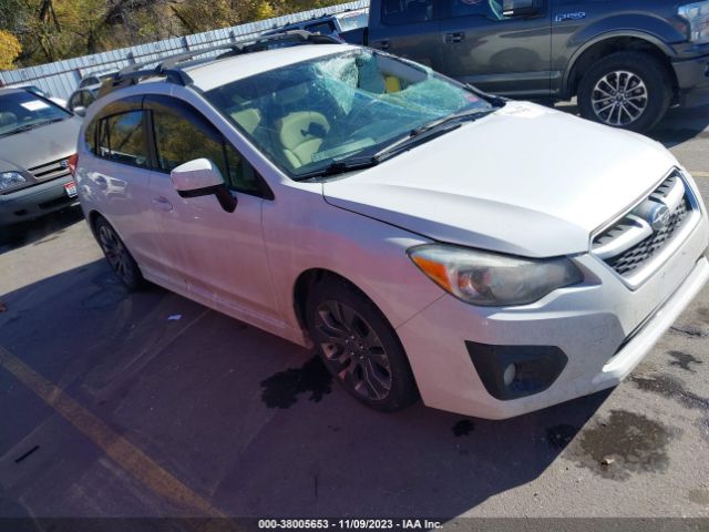 SUBARU IMPREZA 2014 jf1gpal61e8246490