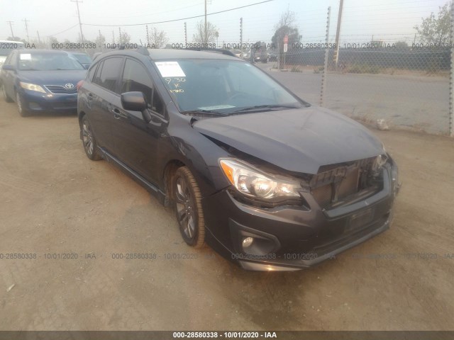 SUBARU IMPREZA WAGON 2014 jf1gpal61e8251592