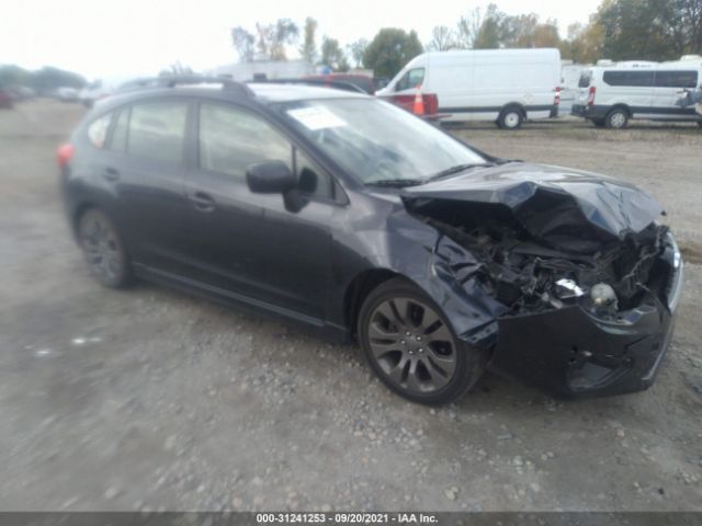 SUBARU IMPREZA WAGON 2014 jf1gpal61e8261359