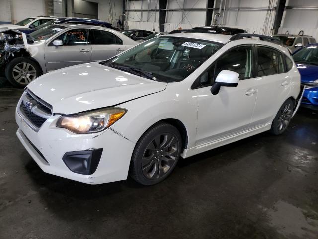 SUBARU IMPREZA SP 2014 jf1gpal61e8263130