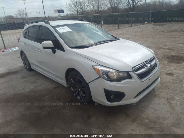 SUBARU IMPREZA WAGON 2014 jf1gpal61e8270305