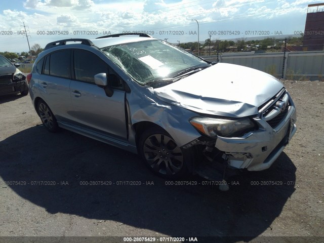 SUBARU IMPREZA WAGON 2014 jf1gpal61e8276380