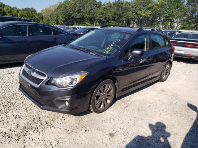 SUBARU IMPREZA SP 2014 jf1gpal61e8279537