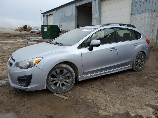 SUBARU IMPREZA SP 2014 jf1gpal61e8290831