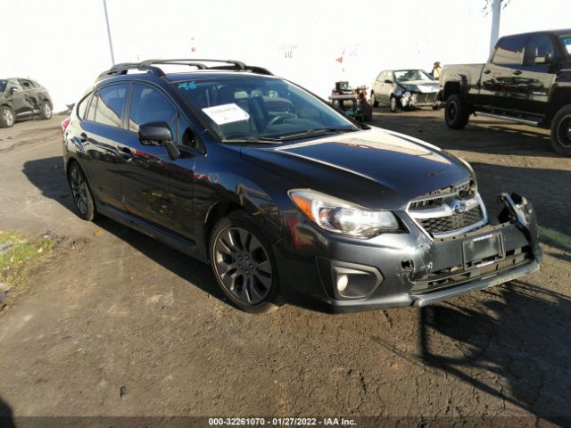 SUBARU IMPREZA WAGON 2014 jf1gpal61e8291820