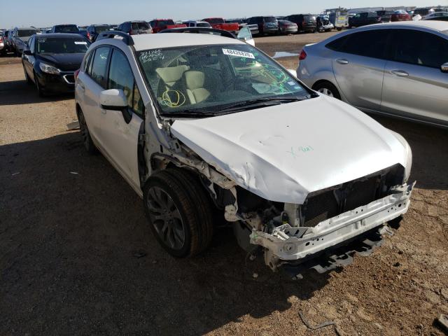 SUBARU NULL 2014 jf1gpal61e8293065