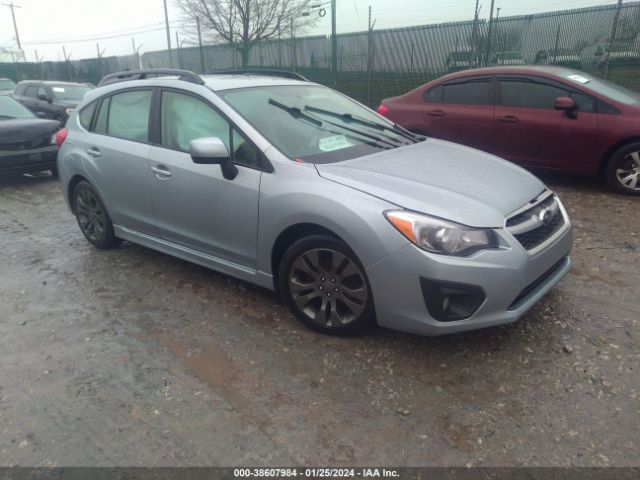 SUBARU IMPREZA 2014 jf1gpal61e8293776