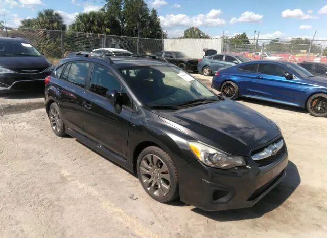 SUBARU IMPREZA WAGON 2014 jf1gpal61e8310933