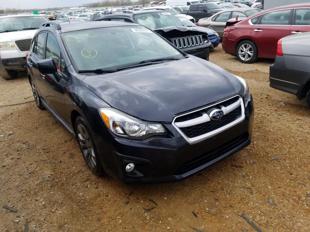 SUBARU NULL 2014 jf1gpal61e8319101