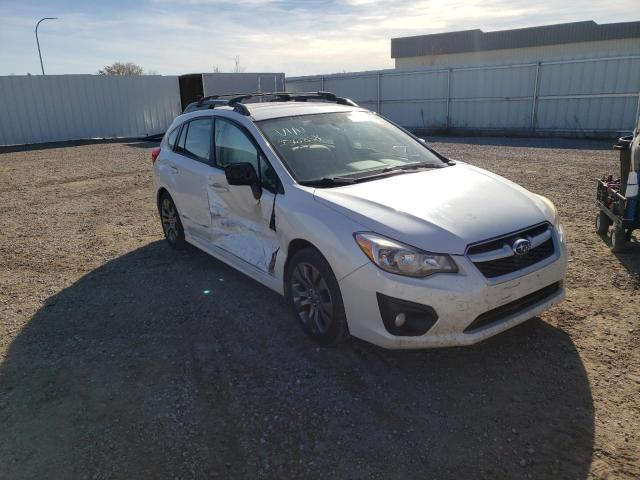 SUBARU IMPREZA SP 2014 jf1gpal61e9236858