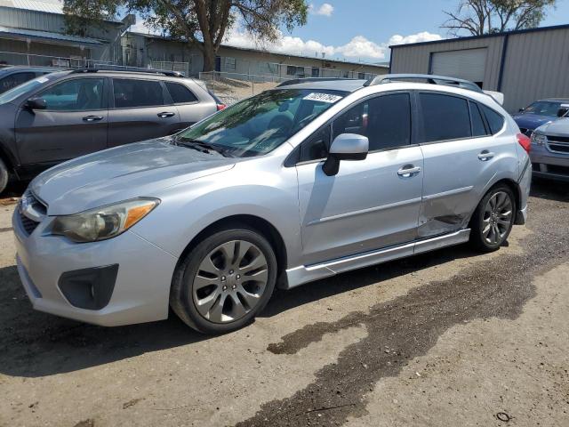 SUBARU IMPREZA SP 2014 jf1gpal61e9244507