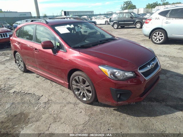 SUBARU IMPREZA WAGON 2014 jf1gpal61eh228183