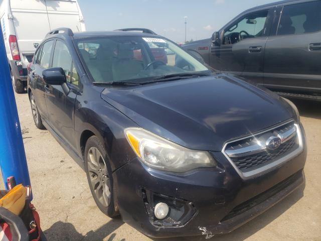 SUBARU IMPREZA SP 2014 jf1gpal61eh312195