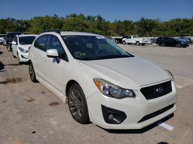 SUBARU IMPREZA SP 2012 jf1gpal62ch225953