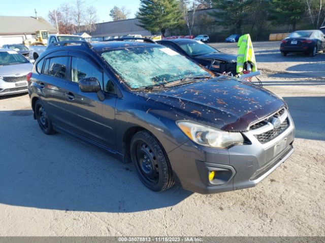 SUBARU IMPREZA SP 2012 jf1gpal62ch231574