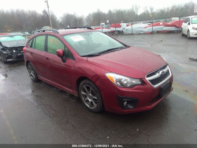 SUBARU IMPREZA WAGON 2012 jf1gpal62ch233048