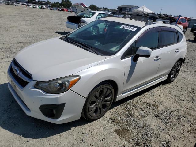 SUBARU IMPREZA SP 2012 jf1gpal62ch235527