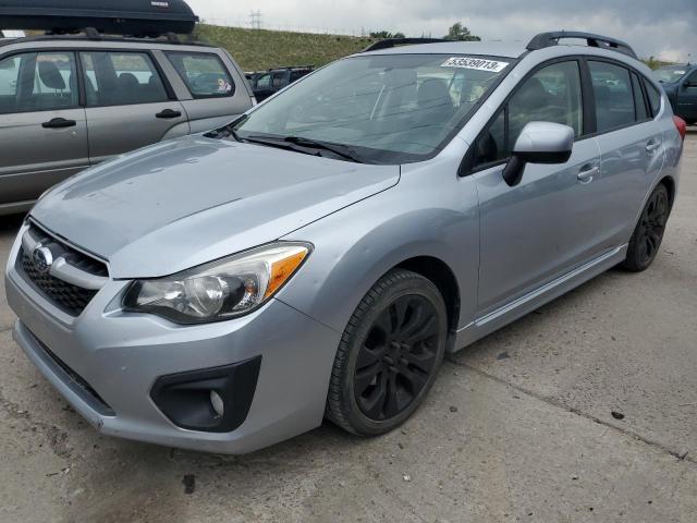 SUBARU IMPREZA SP 2013 jf1gpal62d1831800