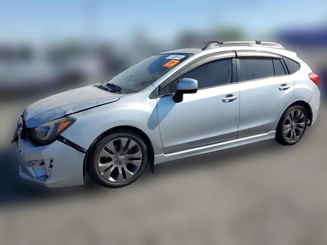 SUBARU IMPREZA 2013 jf1gpal62d1884769