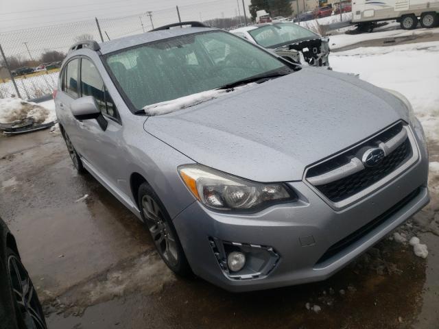 SUBARU IMPREZA SP 2013 jf1gpal62d2218599