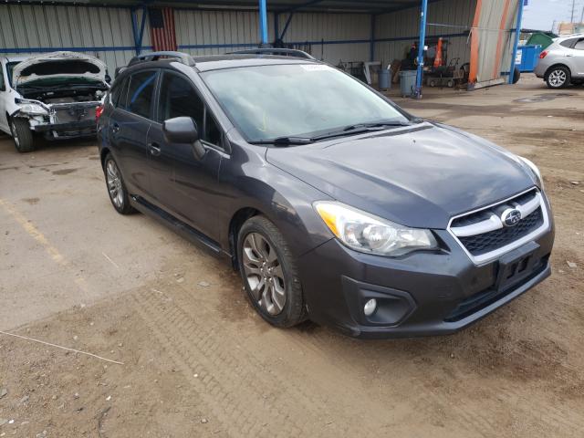 SUBARU IMPREZA SP 2013 jf1gpal62d2829202