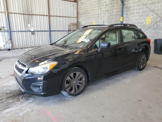 SUBARU IMPREZA SP 2013 jf1gpal62d2869263