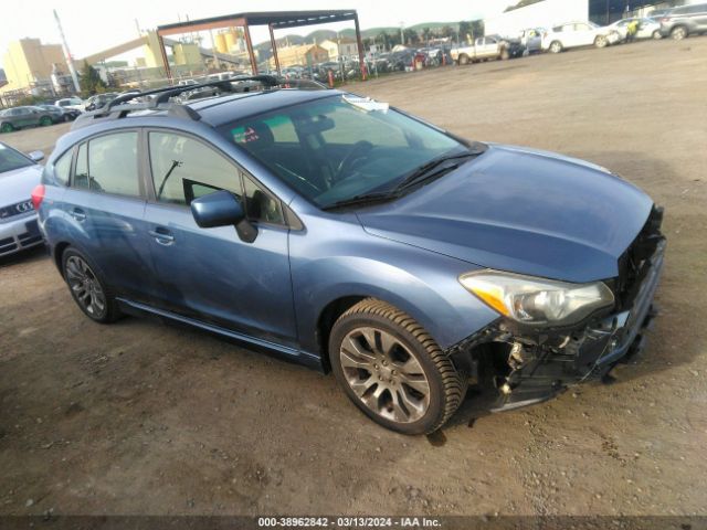 SUBARU IMPREZA 2013 jf1gpal62dg853180