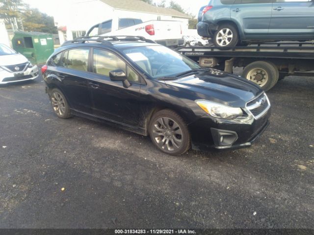 SUBARU IMPREZA WAGON 2013 jf1gpal62dh806855