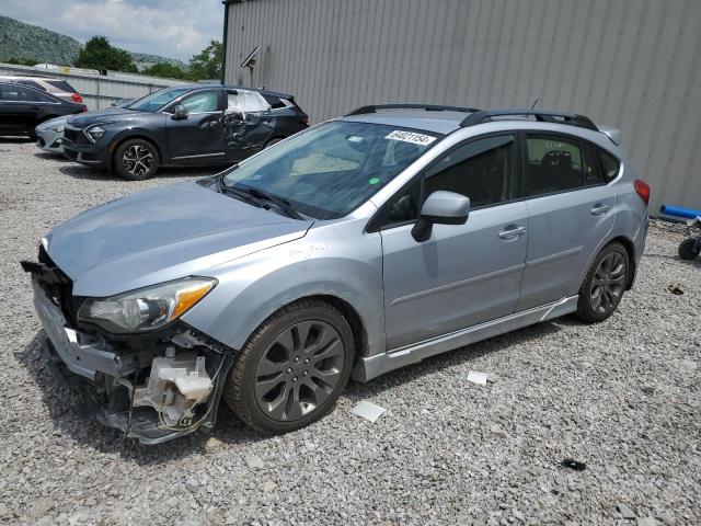 SUBARU IMPREZA 2014 jf1gpal62e8219685