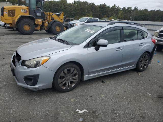 SUBARU IMPREZA 2014 jf1gpal62e8221825