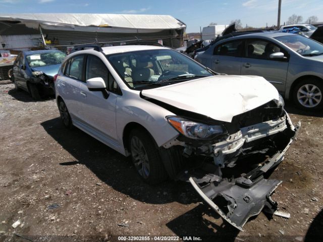 SUBARU IMPREZA WAGON 2014 jf1gpal62e8222988