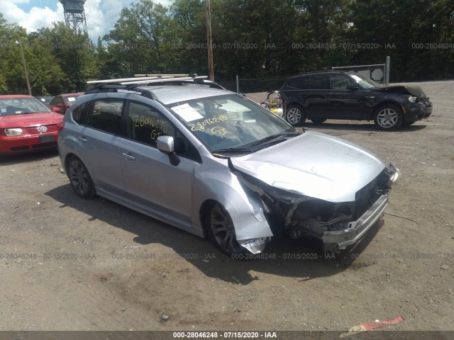 SUBARU IMPREZA WAGON 2014 jf1gpal62e8224157