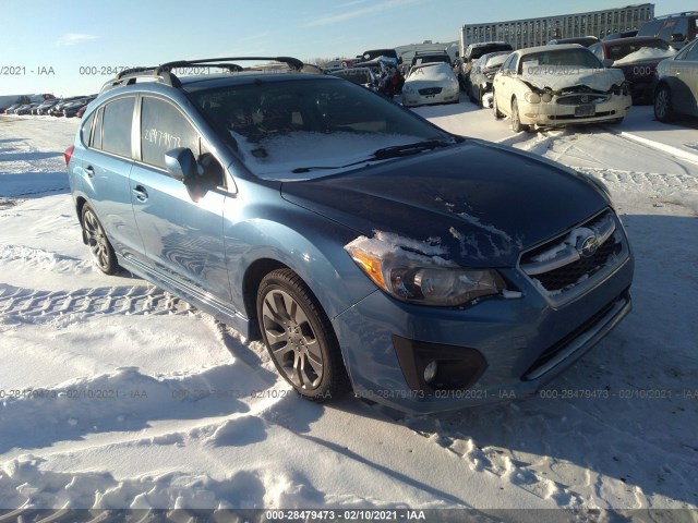 SUBARU IMPREZA WAGON 2014 jf1gpal62e8231142