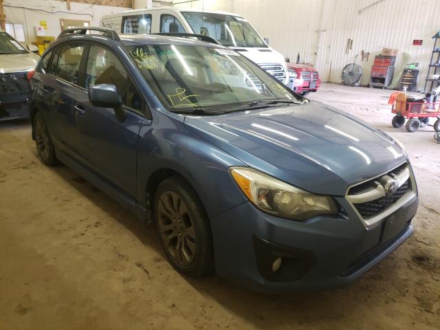 SUBARU IMPREZA SP 2014 jf1gpal62e8235661