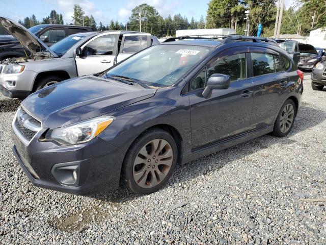 SUBARU IMPREZA 2014 jf1gpal62e8237331