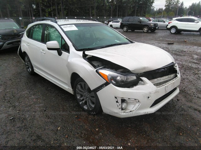 SUBARU IMPREZA WAGON 2014 jf1gpal62e8245543